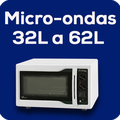 Link para Eletrodom%C3%A9sticos%20%7C%20Micro-ondas%20%7C%2032%20a%2062%20Litros