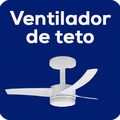 Link para Eletroport%C3%A1teis%20%7C%20Ventila%C3%A7%C3%A3o%20%7C%20Ventilador%20de%20Teto