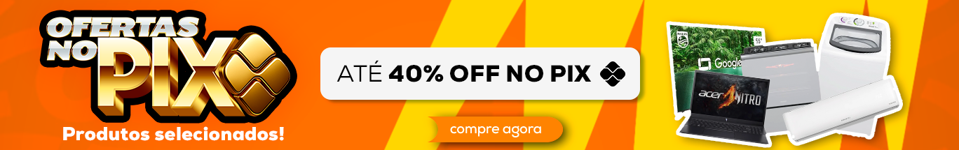 RODAPE -  Oferta no Pix