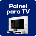 Link para M%C3%B3veis%20e%20Decora%C3%A7%C3%A3o%20%7C%20Sala%20de%20Estar%20%7C%20Painel%20para%20TV