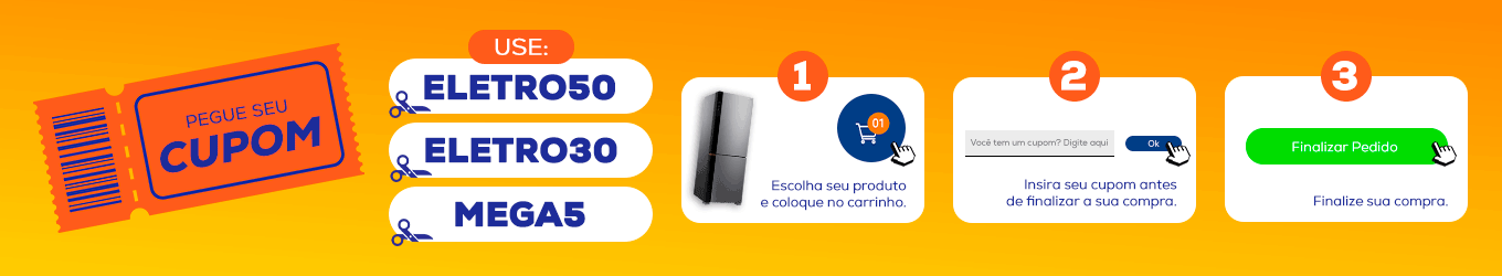 TOPO - Pegue seu cupom TOPO - Pegue seu cupom