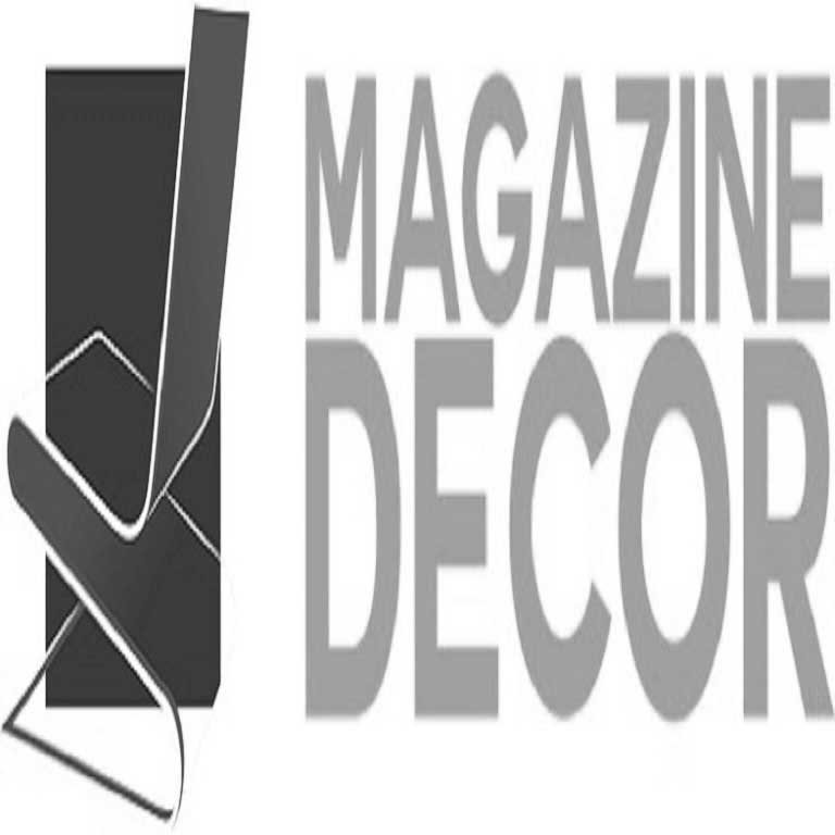 Magazine Decor