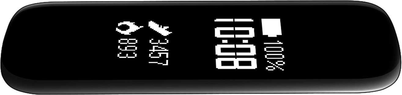 galaxy fit smart watch