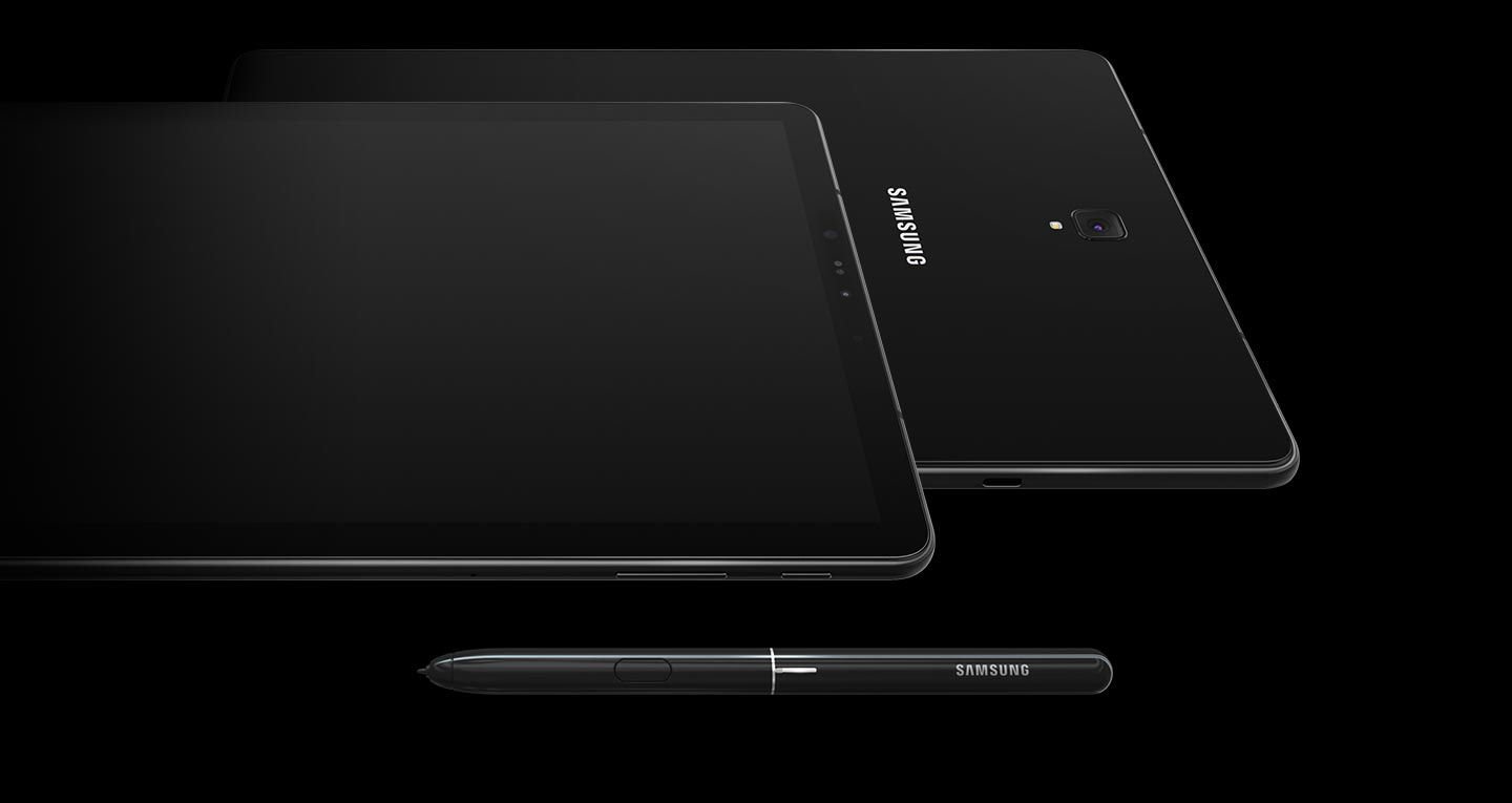 Tablet Samsung Galaxy Tab S4 com S Pen, 10.5'', 64GB, Preto SM