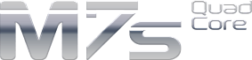 M7s Quad Core M7s Quad Core