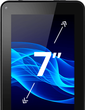 Multilaser M7s Quad Core com Super Tela de 7¿! Multilaser M7s Quad Core com Super Tela de 7¿!