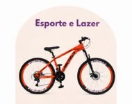 Esporte e lazer