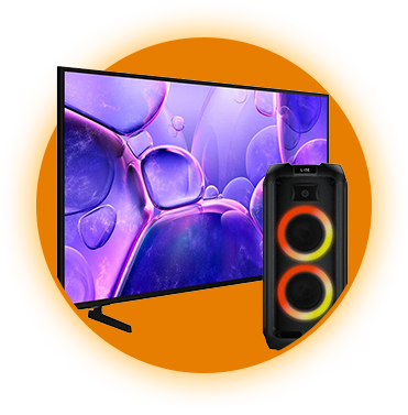 TV Áudio e Vídeo