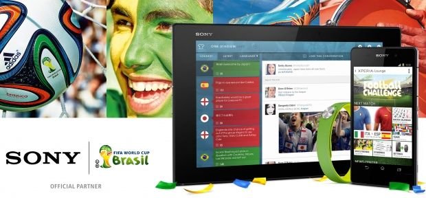 Adivinhe resultados com o Sony Football Challenge™, entre na conversa global sobre futebol e compartilhe seus momentos da FIFA World Cup™ 2014 para ganhar prêmios.
