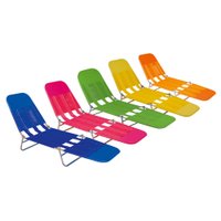 Cadeira Espreguiçadeira Mor Vinil Fashion 2411