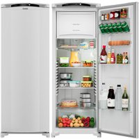 Geladeira Consul Frost Free 342 Litros Branca com Porta Reversível - CRB39AB
