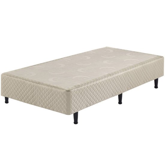 Base para Cama Box Solteiro Ecoflex High Support - 88x188 
