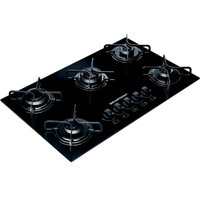 Cooktop 5 Bocas Gás BDD75AE - Brastemp