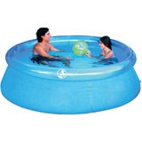 Imagem do Piscina Inflável 2.419 Litros - Intex Piscina Inflável 2.419 Litros - Intex