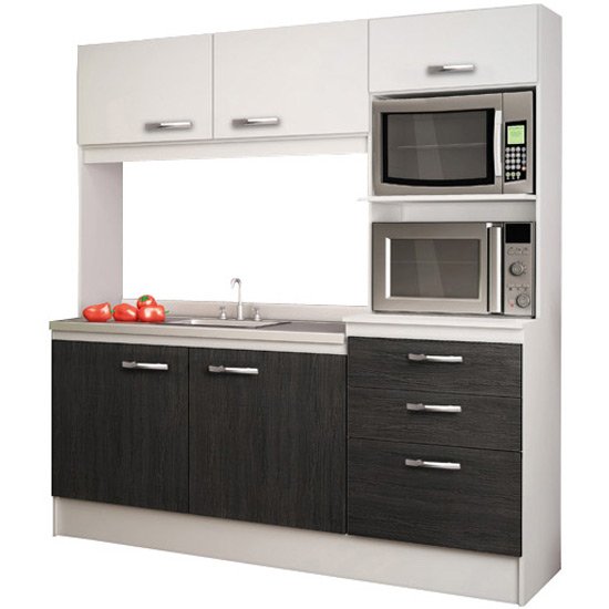 Cozinha Compacta Decibal Larissa 5 Portas 3 Gavetas Colombo # Cozinha Compacta Civardi Cozinha Compacta Decibal Larissa 5 Portas 3 Gavetas Colombo # Cozinha Compacta Civardi