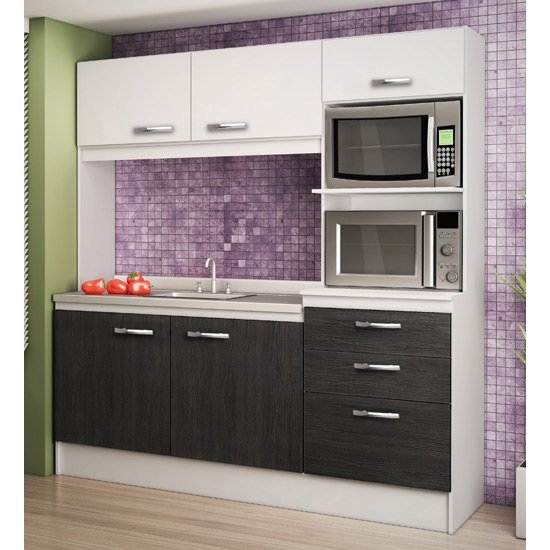 Cozinha Compacta Decibal Larissa 5 Portas 3 Gavetas Colombo # Cozinha Compacta Tramontina Cozinha Compacta Decibal Larissa 5 Portas 3 Gavetas Colombo # Cozinha Compacta Tramontina