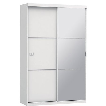 Guarda Roupa Roupeiro Kappesberg 2 Portas De Correr 2 Gavetas S742 Colombo