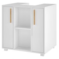 Balcão para Banheiro Linha Versa BBN 08 - BRV Móveis