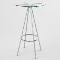 Mesa Alta de Bar PM08 - Pozza