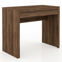 Mesa para Escritório 1 Gaveta ME4107 - Tecno Mobili