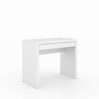 Mesa para Escritório 1 Gaveta ME4107 - Tecno Mobili