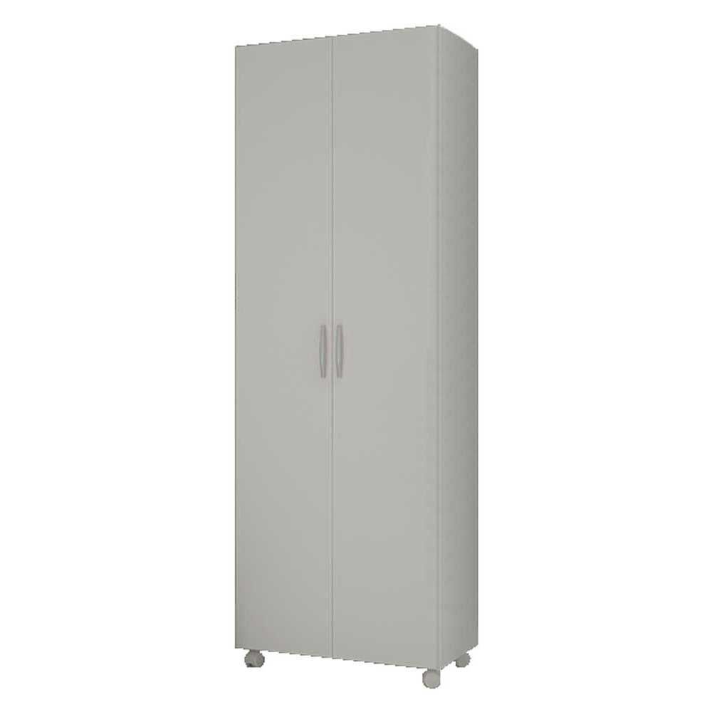Armario Multiuso 2 Portas Bs 01 06a Brv Moveis Colombo