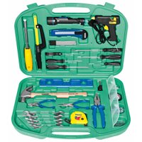 Caixa de Ferramentas Tramontina, 65 Peças - 41191/165