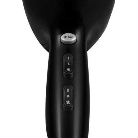 Secador de Cabelo Britânia, 2 velocidades - SP3100N