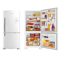 Geladeira / Refrigerador Brastemp Frost Free Inverse, 2 Portas, 573 L - BRE80AB