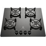 Imagem do Cooktop Electrolux 4 bocas a Gás - GC60V Cooktop Electrolux 4 bocas a Gás - GC60V