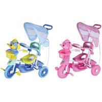 Triciclo Cachorrinho - Bel Fix