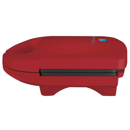 Grill Sanduicheira Cadence, 750W, Alça isotérmica - Meal Colors