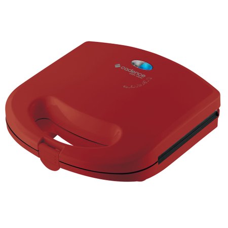 Grill Sanduicheira Cadence, 750W, Alça isotérmica - Meal Colors