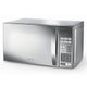 Micro-ondas Consul 20 Litros cor Inox Espelhado com Função Descongelar - CM020BF