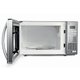 Micro-ondas Consul 20 Litros cor Inox Espelhado com Função Descongelar - CM020BF