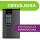 Cervejeira Consul Titanium, 82L, Frost Free com Display na porta - CZD12AT