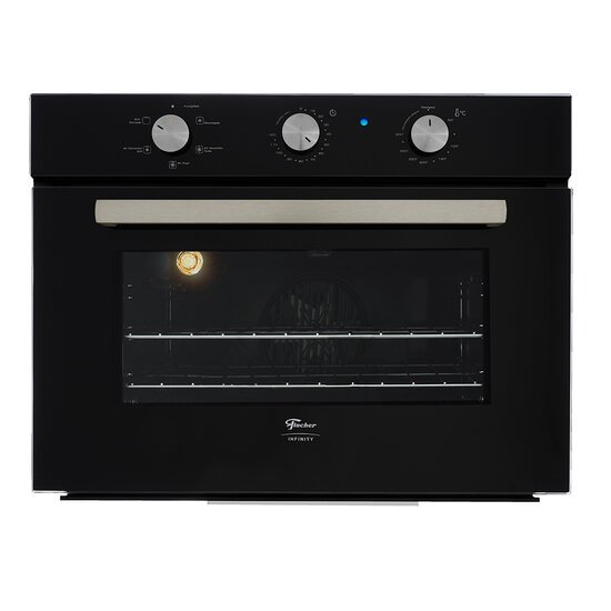 Forno Elétrico de Embutir Fischer, 50 Litros Infinity, Turbo Convection - 15740