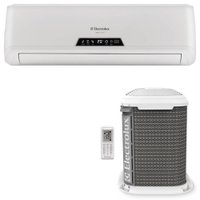 Ar-Condicionado Electrolux Split HW ECOTurbo, 9000 BTU, Frio