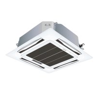 Ar Condicionado Split Cassete Komeco, Frio, 48000 BTU