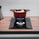 Cooktop a Gás 2 Bocas Suggar, Mesa de Vidro, Chama Rápida - FG2002VP