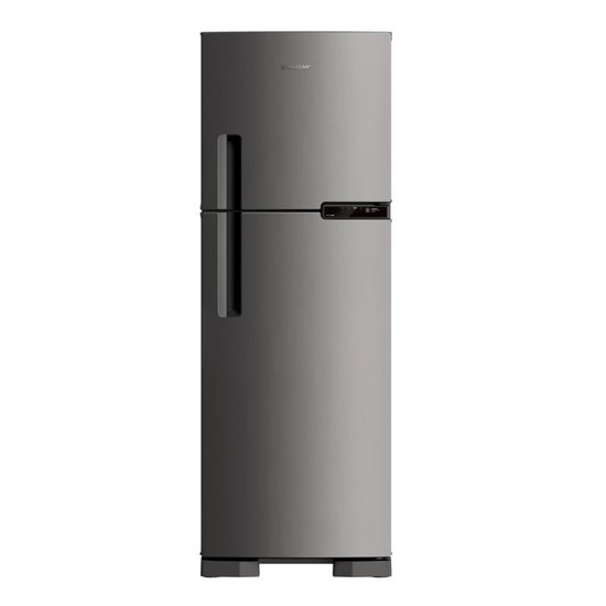 Refrigerador Brastemp 375L 2 Portas Evox Frost Free  BRM44HK