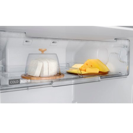 Refrigerador Brastemp 375 Litros, 2 Portas, Evox, Frost Free