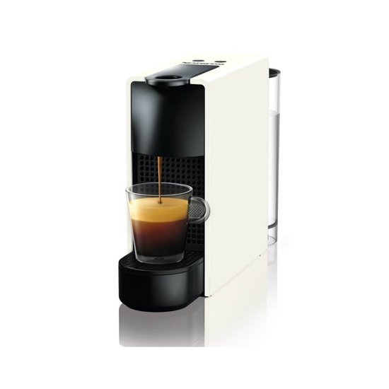 Máquina de Café Nespresso Essenza Mini C30, Branca