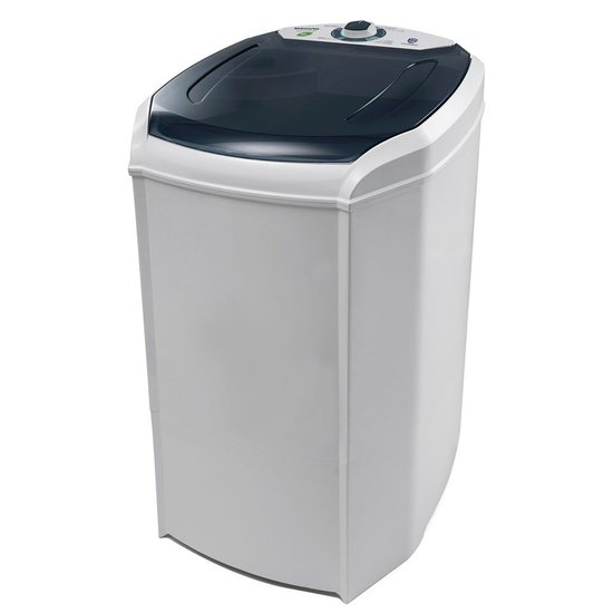 Lavadora de Roupas Semi-Automática Suggar 10kg, Branco