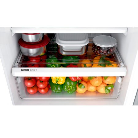 Refrigerador Brastemp 2 Portas Branco 375L Frost Free