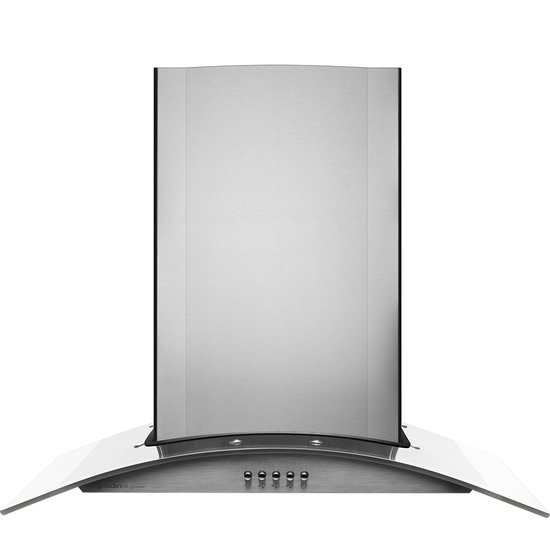 Coifa de Parede Cadence Gourmet Vidro Inox 60cm