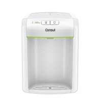 Purificador de Água Consul Refrigerado Branco CPB34A