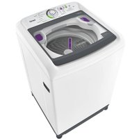 Lavadora de Roupas Consul Automática 16Kg, Branco - CWL16AB