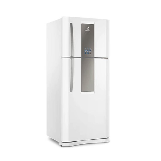 Refrigerador Electrolux Infinity 2 Portas 553L Frost Free Branco DF82