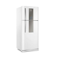 Refrigerador Electrolux Infinity 2 Portas 553L Frost Free Branco DF82